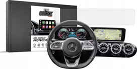 „GrizzGlass Folia“ apsauginė plėvelė automobilio ekranui, skirta „Mercedes AMG GLA45 2020“