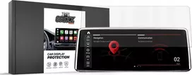 GrizzGlass Folia matowa GrizzGlass CarDisplay Protection do BMW X5 F15 10,2" 2013-2018