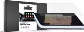 „GrizzGlass Folia matowa“ automobilio ekrano apsauga BMW 2 G42 10,25" 2021–2024 m.