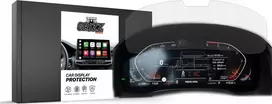GrizzGlass Folia matowa GrizzGlass CarDisplay Protection do BMW M3 G80 Live Cockpit Sensor 12,3" 2019-2023