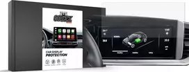 GrizzGlass Folia matowa GrizzGlass CarDisplay Protection do Opel Grandland 10" 2021