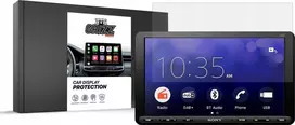 GrizzGlass Folia matowa GrizzGlass CarDisplay Protection Sony XAV-AX8050D