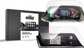 GrizzGlass Folia keramikinė GrizzGlass CarDisplay Protection do BMW Z4 G29 10,25" 2019 [2 PAKUOTĖS]