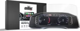 GrizzGlass Folia keramikinė GrizzGlass CarDisplay Protection do Volkswagen T-Cross Digital Cockpit 8" 2023