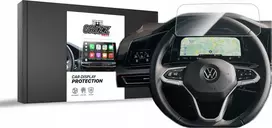 GrizzGlass Folia keramikinė GrizzGlass CarDisplay Protection do Volkswagen Golf 8 Digital Cockpit 10,25" 2020