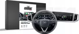GrizzGlass GrizzGlass CarDisplay Apsauginė keraminė folija, skirta Opel Grandland 10" 2021 [2in1]