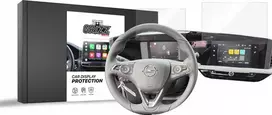 GrizzGlass GrizzGlass CarDisplay Apsauginė keraminė folija, skirta Opel Grandland 7" 2021 [2in1]