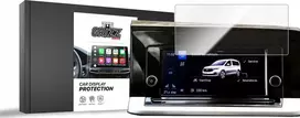 GrizzGlass Folia keramikinė GrizzGlass CarDisplay Protection do Ford Tourneo Connect 4 8,5" 2022 m.