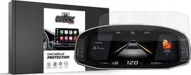 GrizzGlass GrizzGlass CarDisplay apsaugos keraminė folija, skirta Cupra Ateca Virtual Cockpit 10,25" 2020 m.