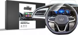 GrizzGlass GrizzGlass CarDisplay Apsauginė keraminė folija, skirta Volkswagen Multivan 4 Virtual Cockpit 10,25" 2021 m.
