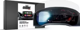 GrizzGlass Folia matowa GrizzGlass CarDisplay Protection do BMW X3 G01 Live Cockpit 12,25" 2017 m.