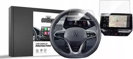 GrizzGlass GrizzGlass CarDisplay Protection keraminė folija, skirta Volkswagen VW ID.4 [2in1]