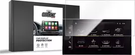 GrizzGlass GrizzGlass CarDisplay Protection keraminė folija, skirta Audi A5 F5 10.1" 2019 m.