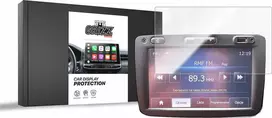 GrizzGlass GrizzGlass CarDisplay Apsauginė keraminė folija, skirta Renault Captur I 2013-2019 m.