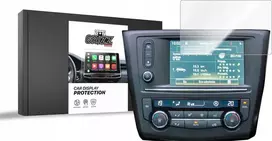 GrizzGlass GrizzGlass CarDisplay Apsauginė keraminė folija Renault Kadjar 7" 2016-2019 m.