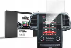 GrizzGlass GrizzGlass CarDisplay Protection keraminė folija, skirta Renault Talisman 8,7" 2015-2019 m.