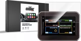 GrizzGlass Folia keramikinė GrizzGlass CarDisplay Protection do Suzuki Ignis 7" 2016 m.