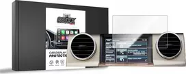 GrizzGlass Folia keramikinė GrizzGlass CarDisplay Protection do Land Rover Discovery 4 2009–2016 m.