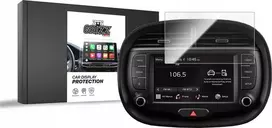 „GrizzGlass“ keraminė plėvelė automobilio ekrano apsaugai, skirta „Kia E-Soul 2 2023“