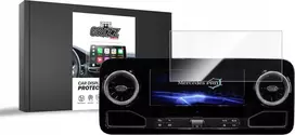 GrizzGlass Folia keramikinė GrizzGlass CarDisplay Protection do Mercedes Sprinter MBUX 10,25" 2019-2024