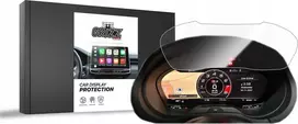 GrizzGlass GrizzGlass CarDisplay Protection keraminė folija, skirta Audi S3 8V Virtual Cockpit Retrofit 12" 2012-2019 m.