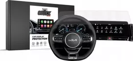 GrizzGlass GrizzGlass CarDisplay Protection matinė folija, skirta Kia Sportage 5 versijai L 2021-2024