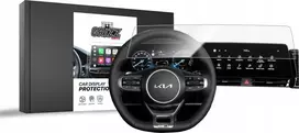 GrizzGlass GrizzGlass CarDisplay Protection keraminė folija, skirta Kia Sportage 5 versijai L 2021-2024