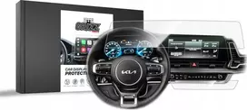 GrizzGlass GrizzGlass CarDisplay Protection keraminė folija, skirta Kia Sportage 5 versijai L 2021-2024 [2in1]