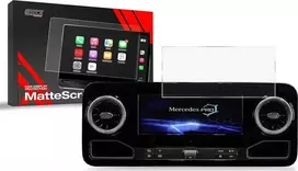 GrizzGlass Folia matowa GrizzGlass CarDisplay Protection do Mercedes Sprinter MBUX 10,25" 2019-2024