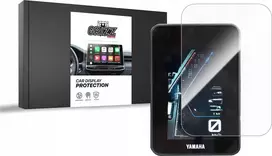 GrizzGlass Folia Keramikinė GrizzGlass CarDisplay Protection do Yamaha Tenere 700 Extreme 5" 2024 m.