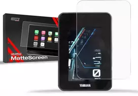 GrizzGlass Folia matowa GrizzGlass CarDisplay Protection do Yamaha Tenere 700 Rally Edition 5" 2024 m.