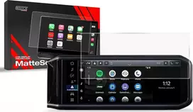 GrizzGlass Folia matowa GrizzGlass CarDisplay Protection do Jeep Wrangler 12,3" 2024 m.