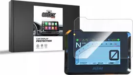 GrizzGlass GrizzGlass CarDisplay Apsauginė keraminė folija skirta KTM 390 Duke 5" 2024