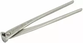 AW-Tools AWTOOLS ARMATŪROS REIKTUVAI SUSTIPRINTI 300mm Juodas LINE