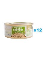 APPLAWS Taste Topper Vištienos krūtinėlė su ėriena padaže 12x156 g