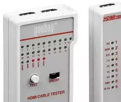 Goobay HD kabelių testeris