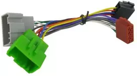 Connects2 CT20VL02 iso adapteris Volvo