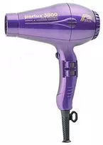 Parlux Plaukų džiovintuvas 3800 Ionic Ceramic Violet plaukų džiovintuvas