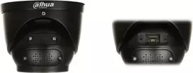 IP KAMERA IPC-HDW3549H-AS-PV-0280B-S5-Juodas TiOC Full-Color - 5 Mpx 2.8 mm DAHUA