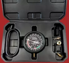 Slėgio matuoklis Geko G02508