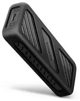 AXAGON USB-C 20Gbps - M.2 NVMe SSD Šarvuota dėžutė | EEM2-20G