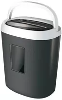 Dokumentų naikiklis Deli 9929, 4×25mm, P - 4, 5 lapai, 17L