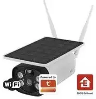 Foscam IP kamera, Solarna Emos H4056 IP-600 EYE WiFi kamera