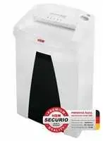 HSM dokumentų smulkintuvas Securio B22 (pjovimas: išilgai 0,78 x 11 mm | įvestis: 240 mm | DIN: P-6, F-3 | popierius, sąvaržėlės, plastikinės kortelės)