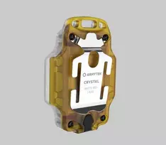 Žibintai Armytek Žibintai Armytek Kristalinis geltonasis