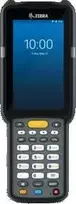 Zebra MC3300x, 2D, SR, SE4770, 10.5 cm (4), Func. Num., BT, Wi-Fi, NFC, Android, GMS