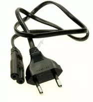 Panasonic BMW 320 323 325 328 330 Mains Lead IEC C7 Kabelis 51169166833 51169166834