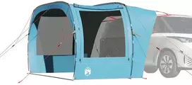 Automobilinė palapinė, mėlynos spalvos, atspari vandeniui