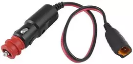 CTEK 56 263 Cigarette Lighter Adapteris | 12V | 400mm | Iki 10A Įkroviklių