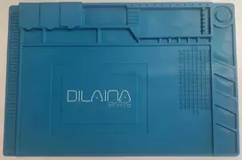 Antistatinis kilimėlis telefono ardymui Dilaina 30x45cm (atsparus karščiui iki 500C)